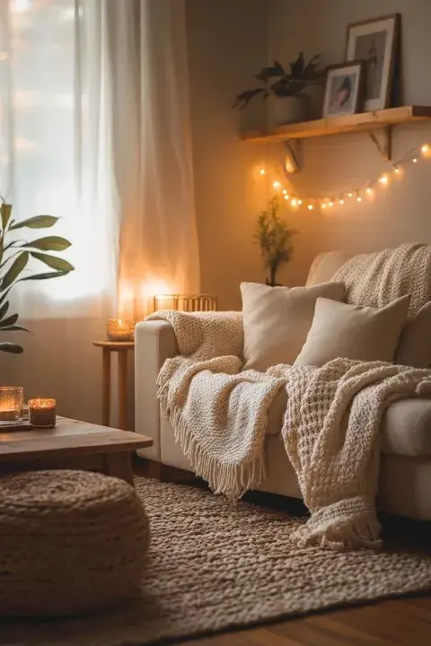 Decorar con luz: trucos económicos para crear climas con iluminación. Decorar con luz: trucos económicos para crear climas con iluminación.