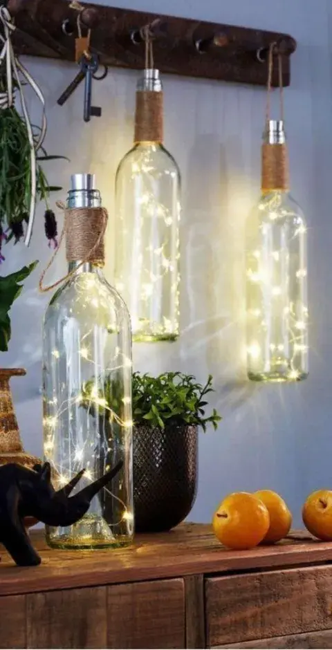 Decorar con luz: trucos económicos para crear climas con iluminación Decorar con luz: trucos económicos para crear climas con iluminación