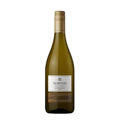 Norton Reserva Chardonnay (Luján de Cuyo y Valle de Uco, Mendoza) Norton Reserva Chardonnay (Luján de Cuyo y Valle de Uco, Mendoza)
