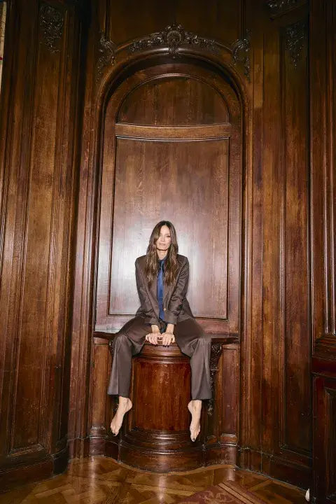 Paula Chaves en el Four Season para OHLALA