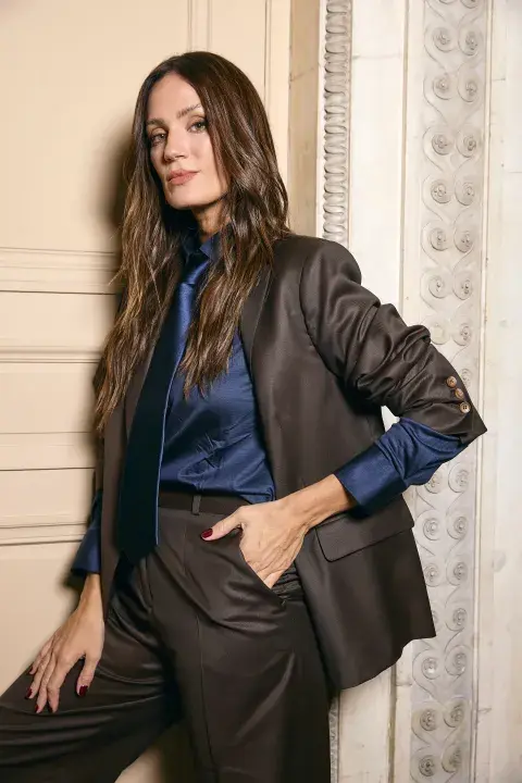 Paula Chaves en el Four Season para OHLALA