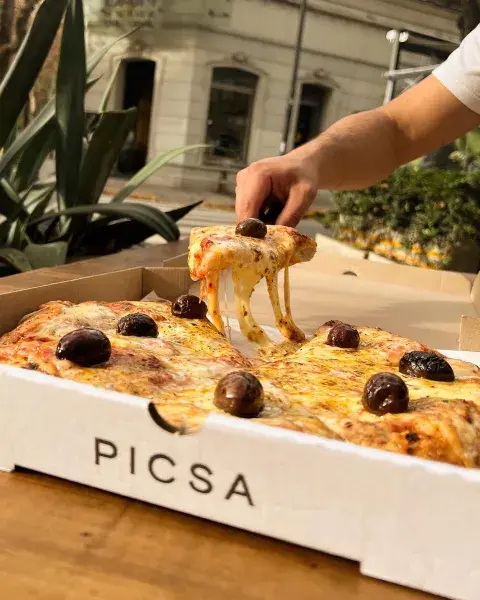 pizza pizza