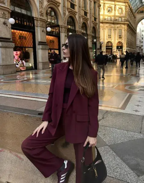 El traje vuelve con fuerza esta temporada El traje vuelve con fuerza esta temporada