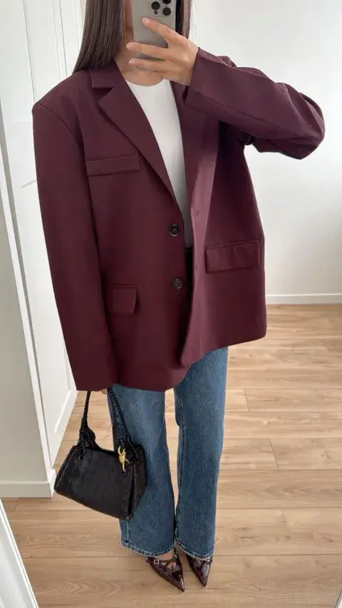 El traje vuelve con fuerza esta temporada El traje vuelve con fuerza esta temporada