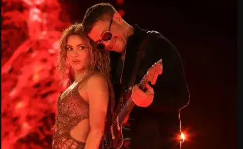 Shakira y Alejandro Sanz publicaron un video juntos en Instagram Shakira y Alejandro Sanz publicaron un video juntos en Instagram