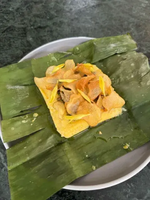 Tamales Tamales