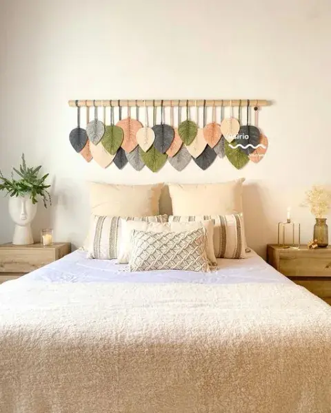 Ideas económicas para decorar con textiles, sin comprar nada nuevo