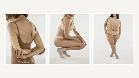 Con esta campaña, Dove presenta sus Sérums Corporales con 48 horas de humectación regenerativa que restauran la uniformidad y la luminosidad de la piel desde adentro hacia afuera, gracias a su tecnología regenerativa exclusiva. Con esta campaña, Dove presenta sus Sérums Corporales con 48 horas de humectación regenerativa que restauran la uniformidad y la luminosidad de la piel desde adentro hacia afuera, gracias a su tecnología regenerativa exclusiva.