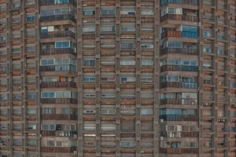 Torre Dorrego: el ícono brutalista de Palermo que volvió al centro de la escena por El Eternauta