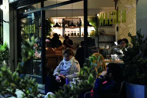 Cafecitos refugio: 8 aliados perfectos para el invierno porteño Cafecitos refugio: 8 aliados perfectos para el invierno porteño