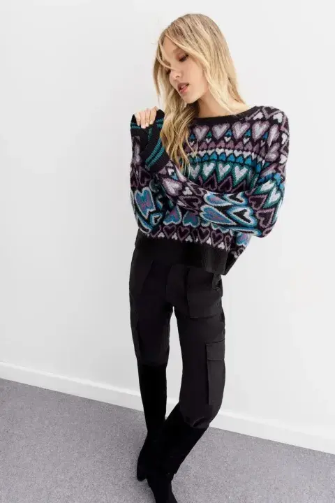 cardigan de la temporada cardigan de la temporada
