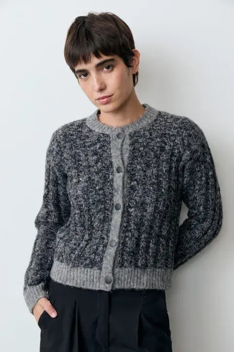 cardigan de la temporada cardigan de la temporada