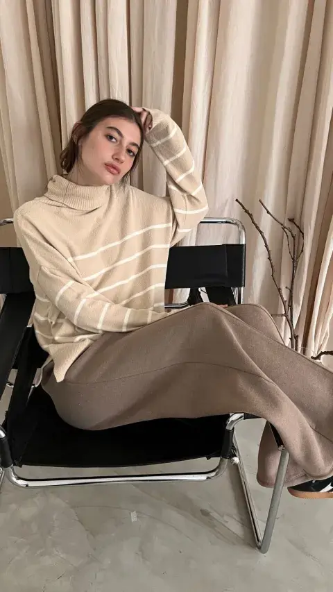 Un modelo ideal para el fin de semana Un modelo ideal para el fin de semana