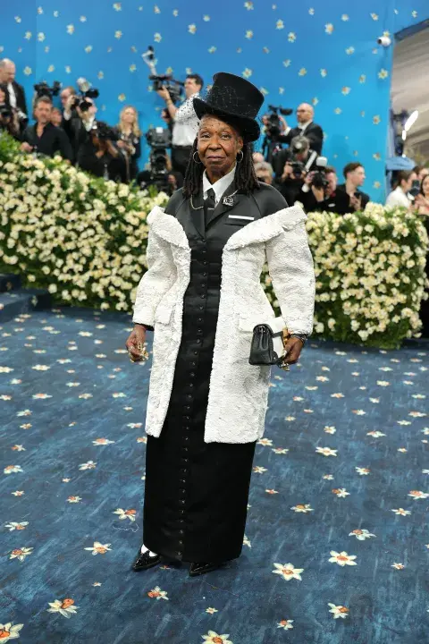 Met Gala 2025: de Zendaya a Sydney Sweeney, los mejores looks de la alfombra roja Met Gala 2025: de Zendaya a Sydney Sweeney, los mejores looks de la alfombra roja