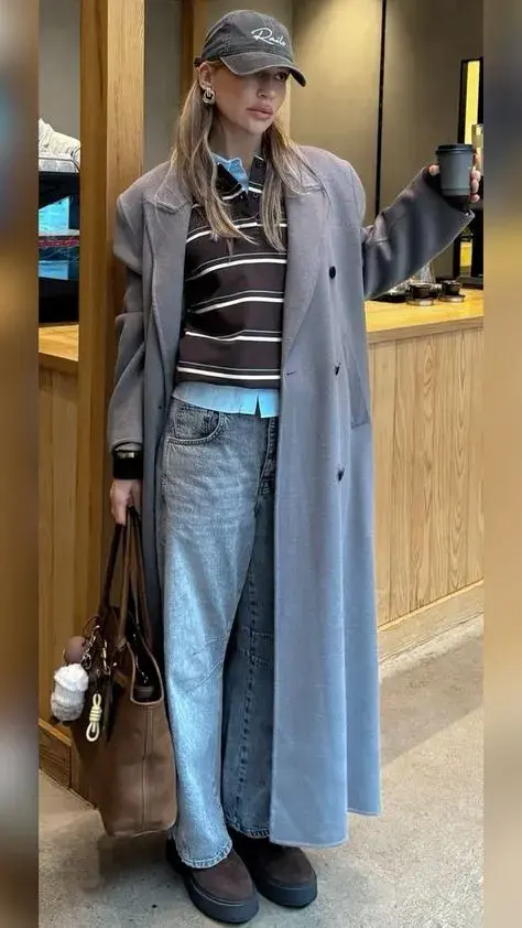 Las rayas se quedan: el estampado que se reinventa este invierno y cómo sumarlas a cualquier look Las rayas se quedan: el estampado que se reinventa este invierno y cómo sumarlas a cualquier look