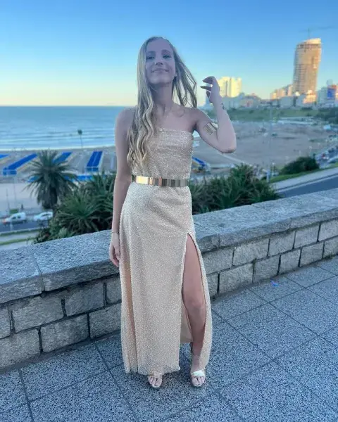 A comienzos de este año, Clara participó de una entrevista en el canal de streaming OLGA, A comienzos de este año, Clara participó de una entrevista en el canal de streaming OLGA,
