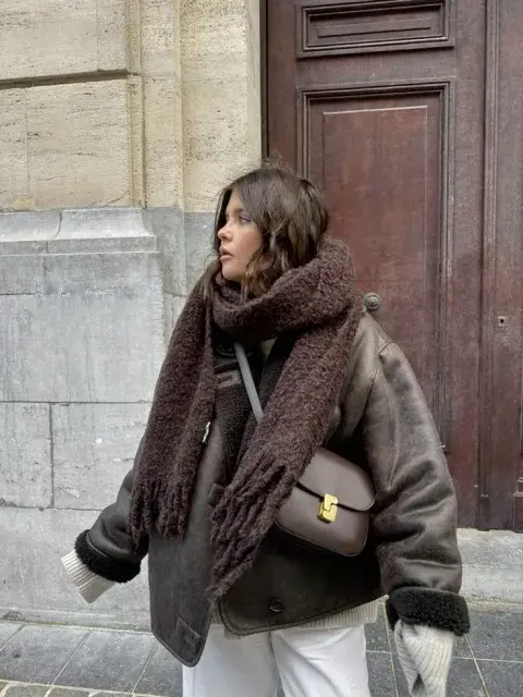 El mocha mousse es el color para el 2025 elegido por Pantone El mocha mousse es el color para el 2025 elegido por Pantone