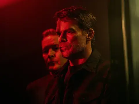 Dexter: Resurrection Dexter: Resurrection