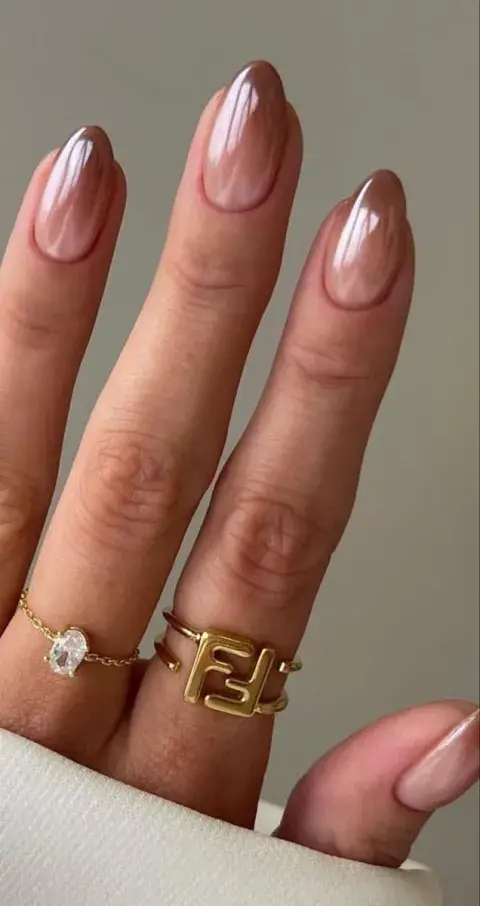 Uñas nude: los diseños elegantes y clásicos que son una gran alternativa a la francesita Uñas nude: los diseños elegantes y clásicos que son una gran alternativa a la francesita