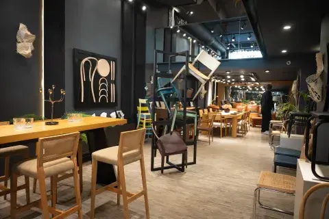 Michel Thonet, un clásico que se renueva. Michel Thonet, un clásico que se renueva.