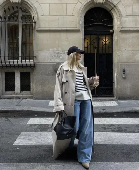 Las rayas se quedan: el estampado que se reinventa este invierno y cómo sumarlas a cualquier look Las rayas se quedan: el estampado que se reinventa este invierno y cómo sumarlas a cualquier look