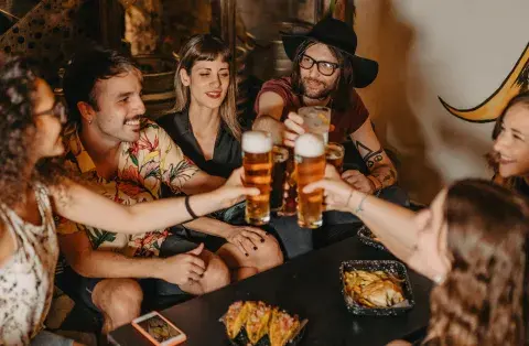 Música y buena vibra en Bulebar 