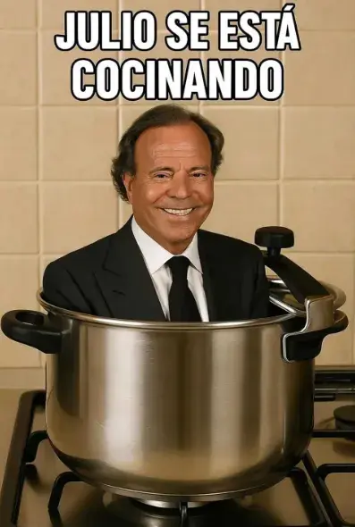 Los memes de Julio, ahora con IA Los memes de Julio, ahora con IA