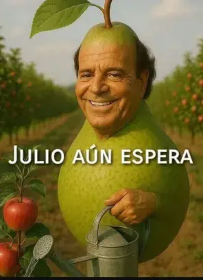 Uno de los memes de Julio más viralizados Uno de los memes de Julio más viralizados