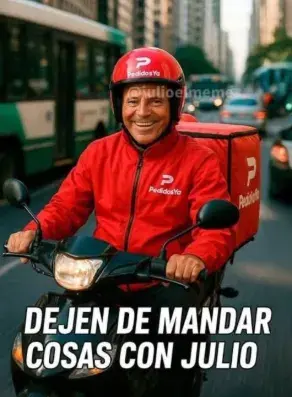 Los memes de Julio, ahora con IA Los memes de Julio, ahora con IA
