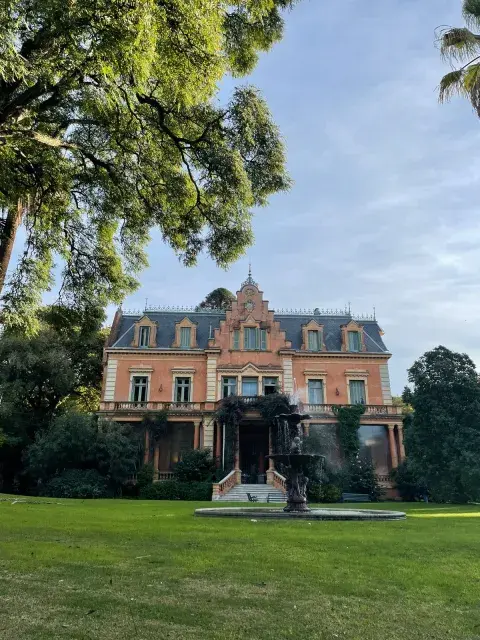 También podés conocer Villa Ocampo, su casa de San Isidro También podés conocer Villa Ocampo, su casa de San Isidro