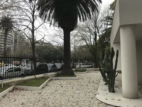 La casona de Victoria Ocampo en Palermo dispone de visitas guiadas gratis. La casona de Victoria Ocampo en Palermo dispone de visitas guiadas gratis.