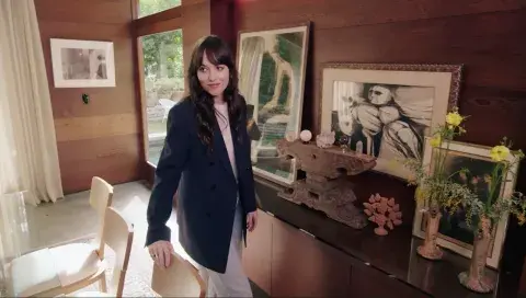 Foto de Dakota Johnson. Foto de Dakota Johnson.