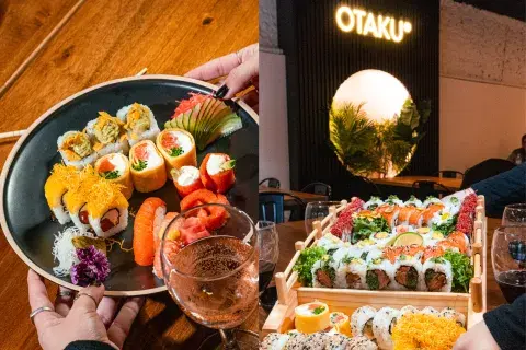 Tablas de sushi Tablas de sushi