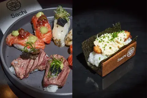 Sushi de Sachi Sushi de Sachi