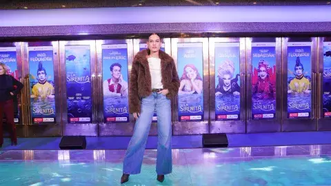 La influencer Michelle Masson La influencer Michelle Masson