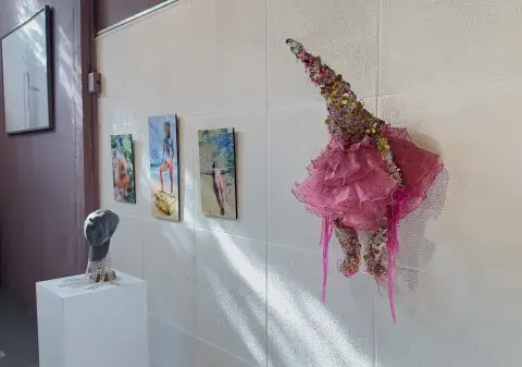 Bisutería placérica, una muestra erótica imperdible en julio Bisutería placérica, una muestra erótica imperdible en julio