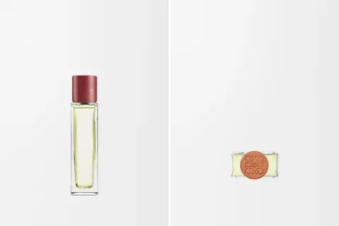 El diseño del aromatizador de Loewe que usa Juliana Awada en su oficina. El diseño del aromatizador de Loewe que usa Juliana Awada en su oficina.
