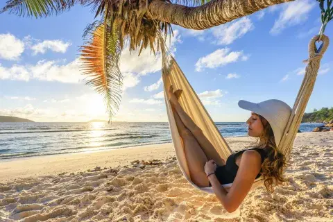 Foto de vacaciones. Foto de vacaciones.