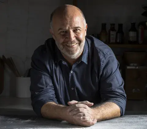 Ramón Garriga, de Gluten Morgen 