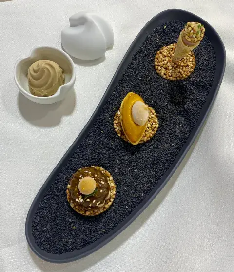 El helado gastronómico es la gran tendencia. El helado gastronómico es la gran tendencia.