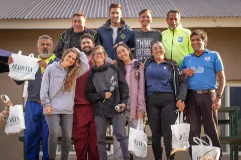 staff de macarena