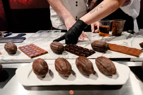 La Chocolaterie: un festival para los sentidos (y para amantes del chocolate)