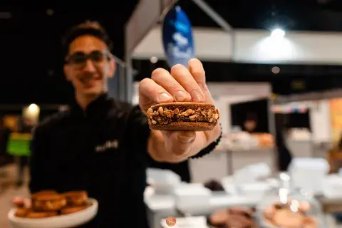 La Chocolaterie 2025: vuelve a La Rural la feria de chocolate más grande de Buenos Aires