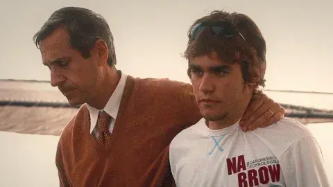Foto de Marcelo y Facundo Macarrón. Foto de Marcelo y Facundo Macarrón.