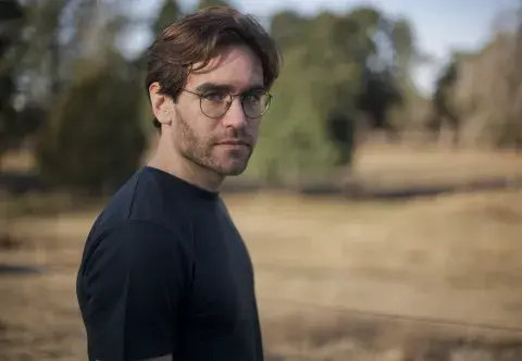 Facundo Macarrón rompe el silencio en Las mil muertes de Nora Dalmasso, serie de Netflix. Facundo Macarrón rompe el silencio en Las mil muertes de Nora Dalmasso, serie de Netflix.