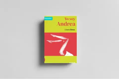  Yo soy Andrea, de Liliana Olmos