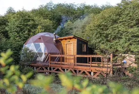 Llanos Eco Lodge – Ushuaia, Tierra del Fuego Llanos Eco Lodge – Ushuaia, Tierra del Fuego