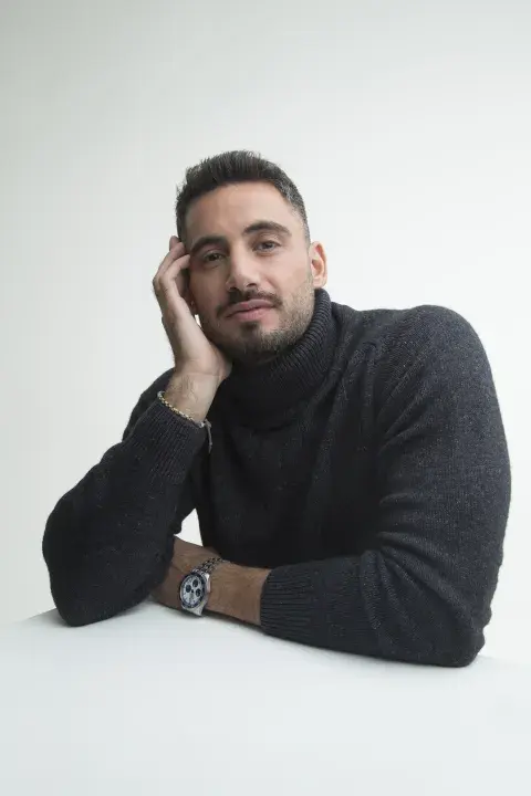 Nico Occhiato, entre Luzu y su debut en La Voz: “El miedo no te tiene que frenar” 