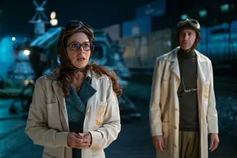 Nuestros tiempos estrenó en Netflix el 11 de junio. Nuestros tiempos estrenó en Netflix el 11 de junio.