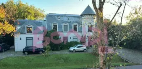 Foto de la nueva casa que La China Suárez compró con Mauro Icardi.